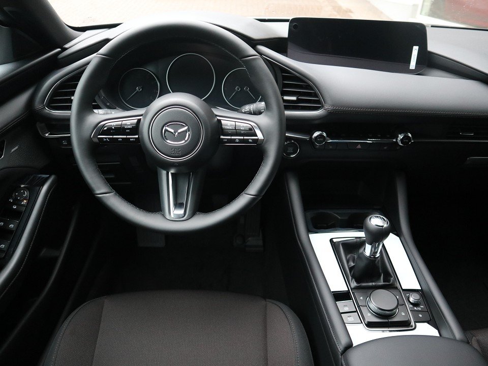 Fahrzeugabbildung Mazda 3 M-Hybrid G-140 Exclusive-Line NAVI ACAA SHZ HUD 360° MATRIX BOSE