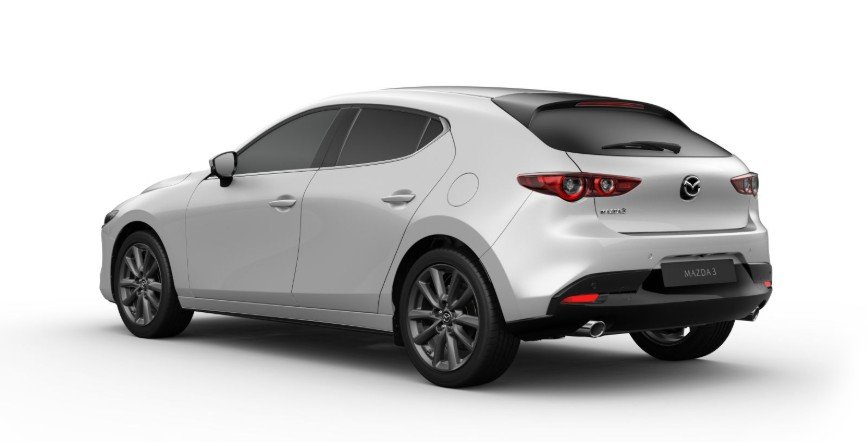 Fahrzeugabbildung Mazda 3 M-Hybrid G-140 Exclusive-Line NAVI ACAA SHZ HUD 360° MATRIX BOSE