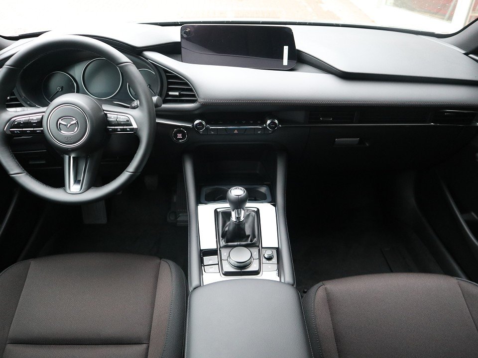 Fahrzeugabbildung Mazda 3 M-Hybrid G-140 Exclusive-Line NAVI ACAA SHZ HUD 360° MATRIX BOSE