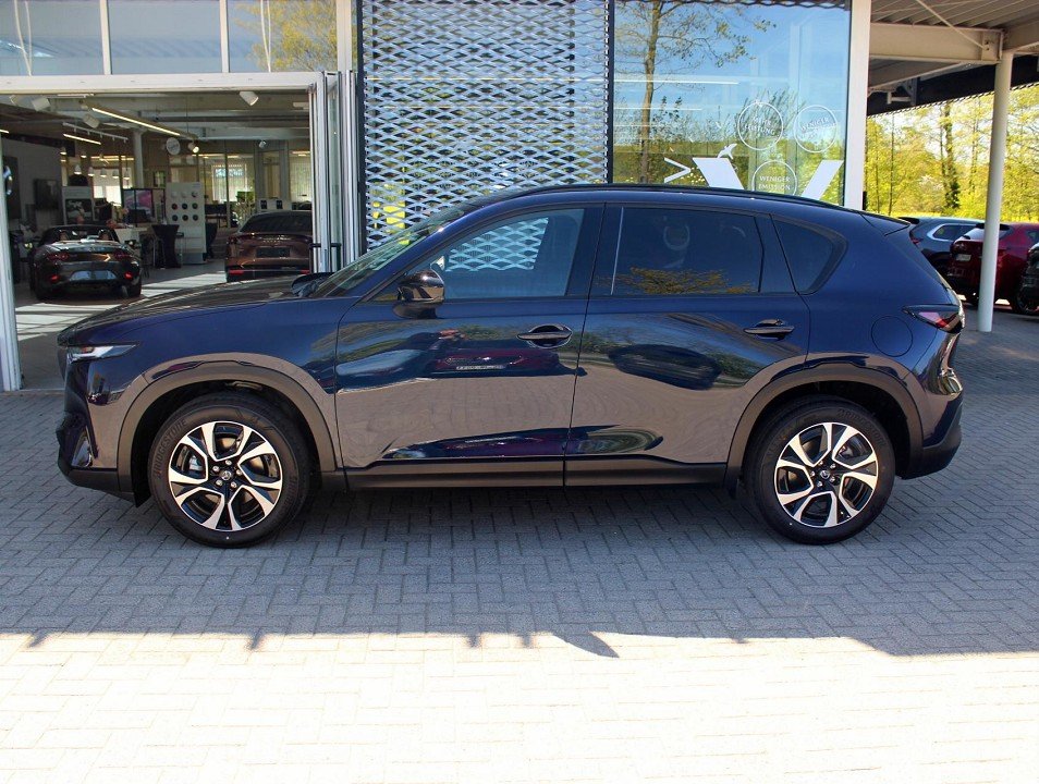 Fahrzeugabbildung Mazda CX-5 2026 M-Hybrid G-141 AT Exclusive-Line NAVI ACAA HUD 360° BOSE SHZ MRCC