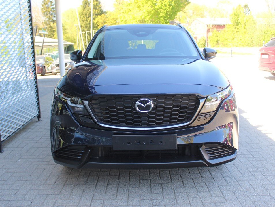 Fahrzeugabbildung Mazda CX-5 2026 M-Hybrid G-141 AT Exclusive-Line NAVI ACAA HUD 360° BOSE SHZ MRCC