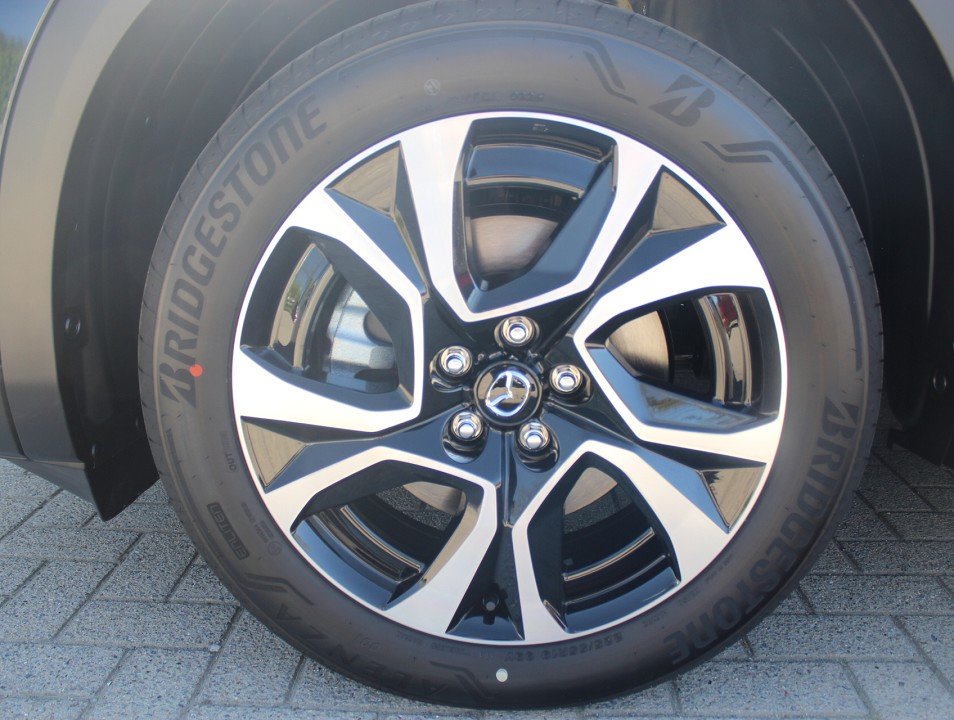 Fahrzeugabbildung Mazda CX-5 2026 M-Hybrid G-141 AT Exclusive-Line NAVI ACAA HUD 360° BOSE SHZ MRCC