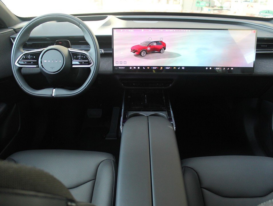 Fahrzeugabbildung Mazda CX-6e EV-258 Takumi 21Zoll *Sofort* ELEKTRO PANO NAVI ACAA 360° HUD
