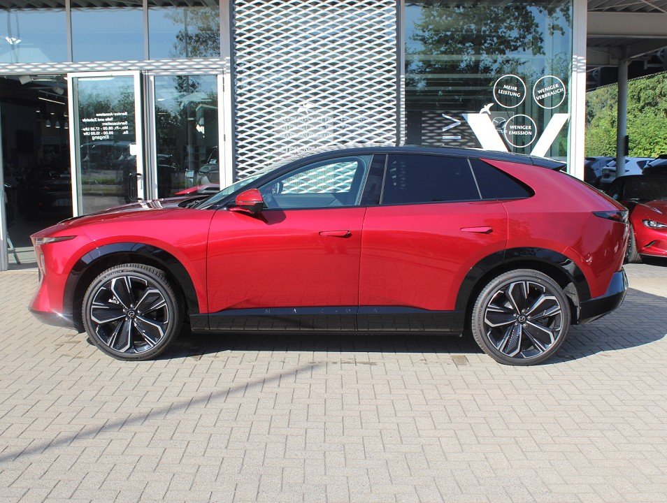 Fahrzeugabbildung Mazda CX-6e EV-258 Takumi 21Zoll *Sofort* ELEKTRO PANO NAVI ACAA 360° HUD