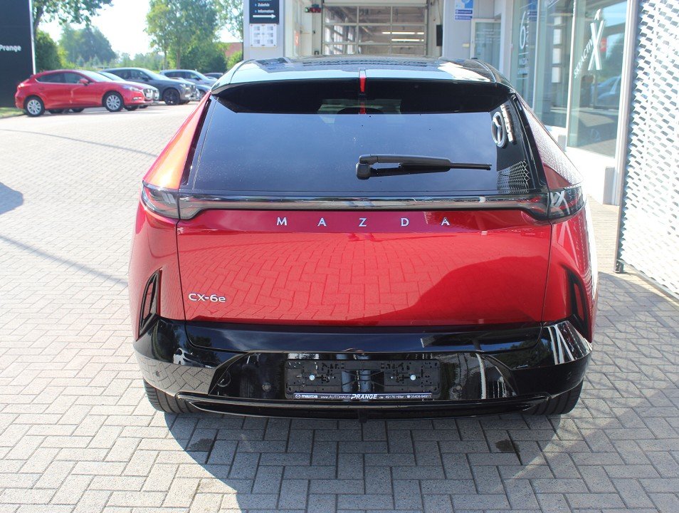 Fahrzeugabbildung Mazda CX-6e EV-258 Takumi 21Zoll *Sofort* ELEKTRO PANO NAVI ACAA 360° HUD