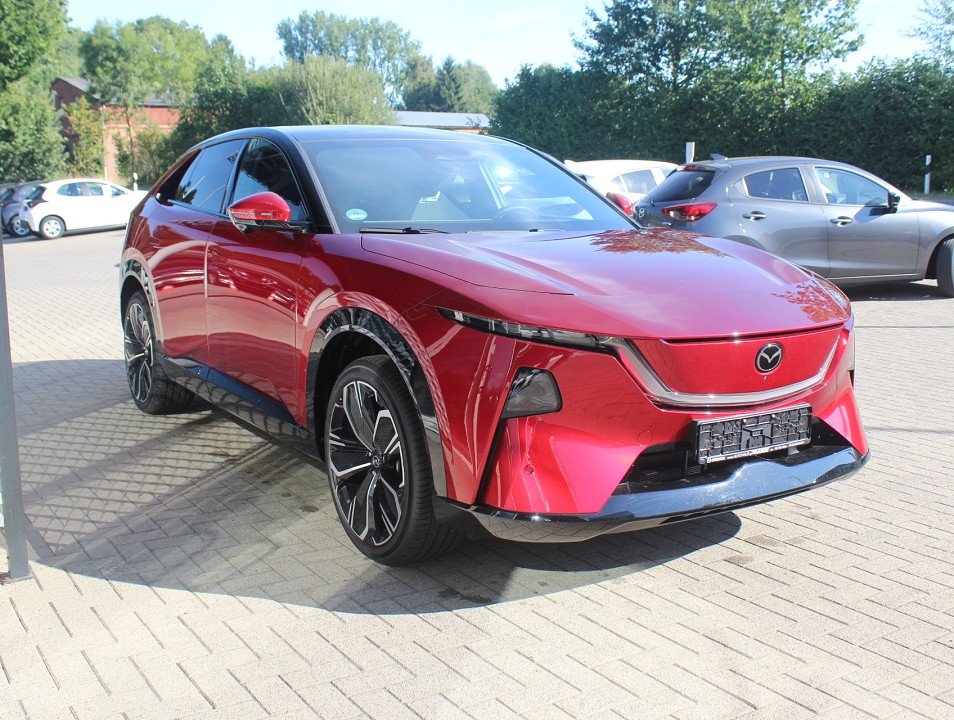 Fahrzeugabbildung Mazda CX-6e EV-258 Takumi 21Zoll *Sofort* ELEKTRO PANO NAVI ACAA 360° HUD