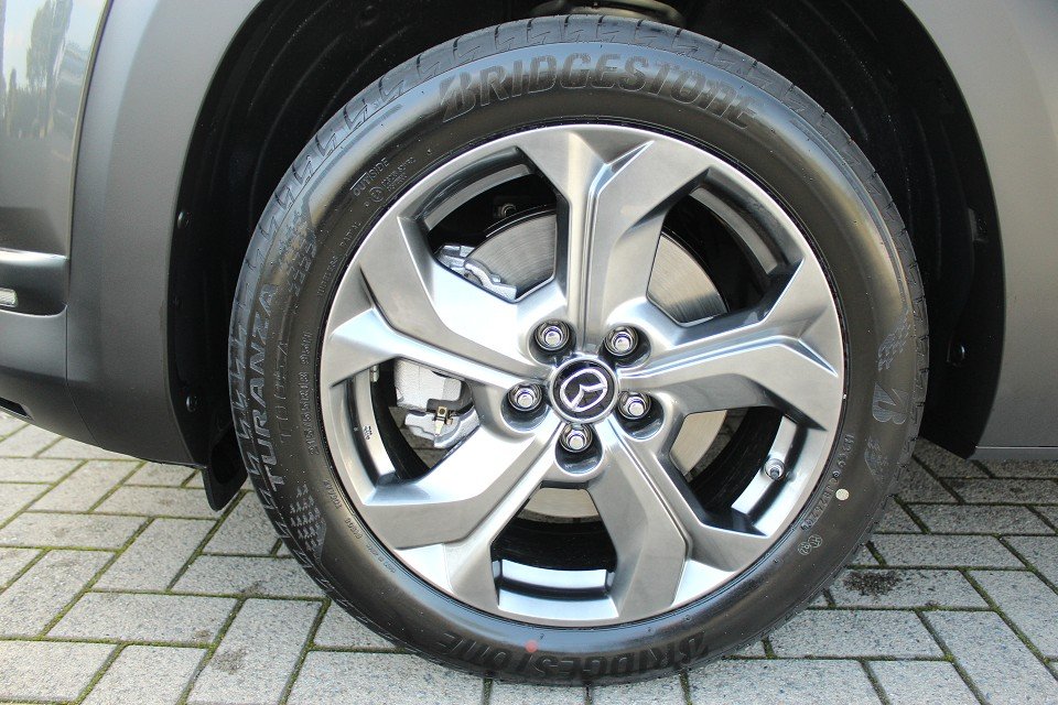 Fahrzeugabbildung Mazda MX-30 EV Advantage Industrial Vintage *Dezember-Aktion* ELEKTRO NAVI el. Sitzv. SHZ RFK MATRIX