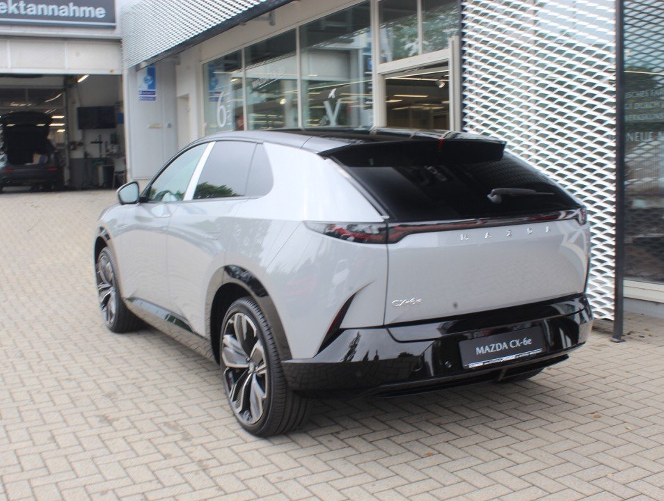 Fahrzeugabbildung Mazda CX-6e EV-258 Takumi 21Zoll *Sofort* PANO 360° 26,45-Zoll