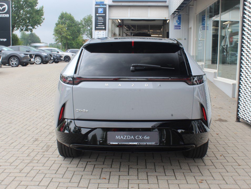 Fahrzeugabbildung Mazda CX-6e EV-258 Takumi 21Zoll *Sofort* PANO 360° 26,45-Zoll