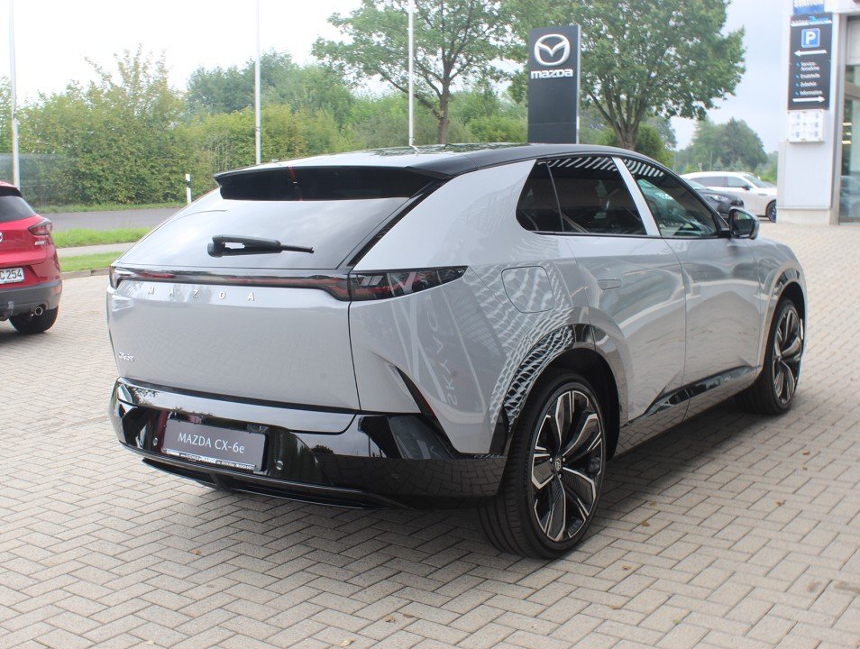 Fahrzeugabbildung Mazda CX-6e EV-258 Takumi 21Zoll *Sofort* PANO 360° 26,45-Zoll