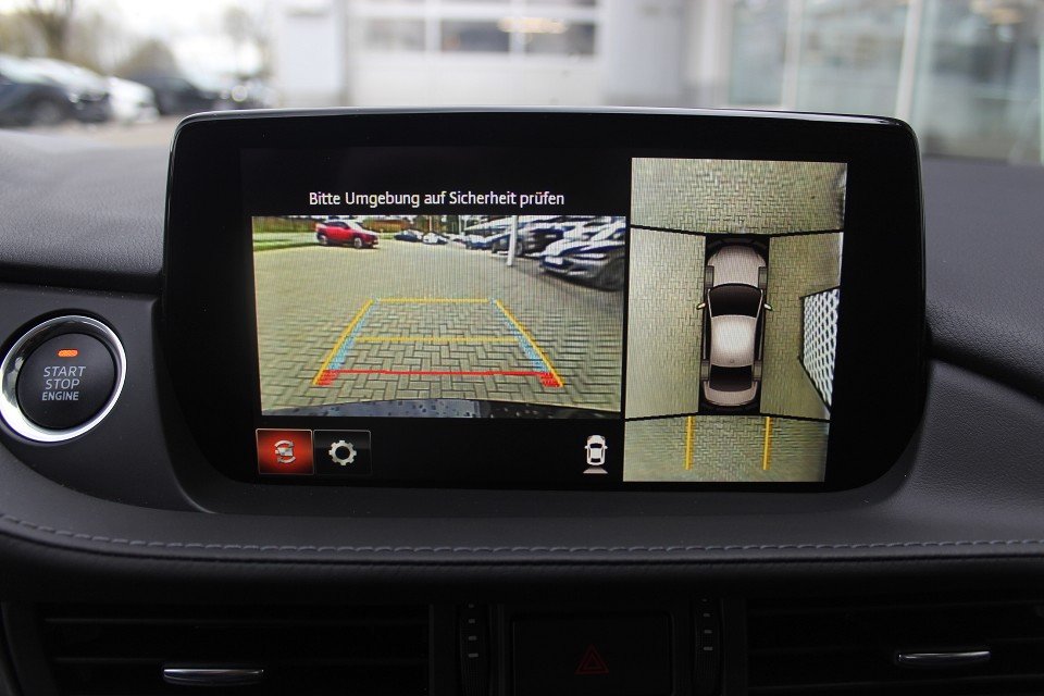 Fahrzeugabbildung Mazda 6 Exclusive-Line G-194 AT Allwetter 360° MATRIX BOSE LogIn