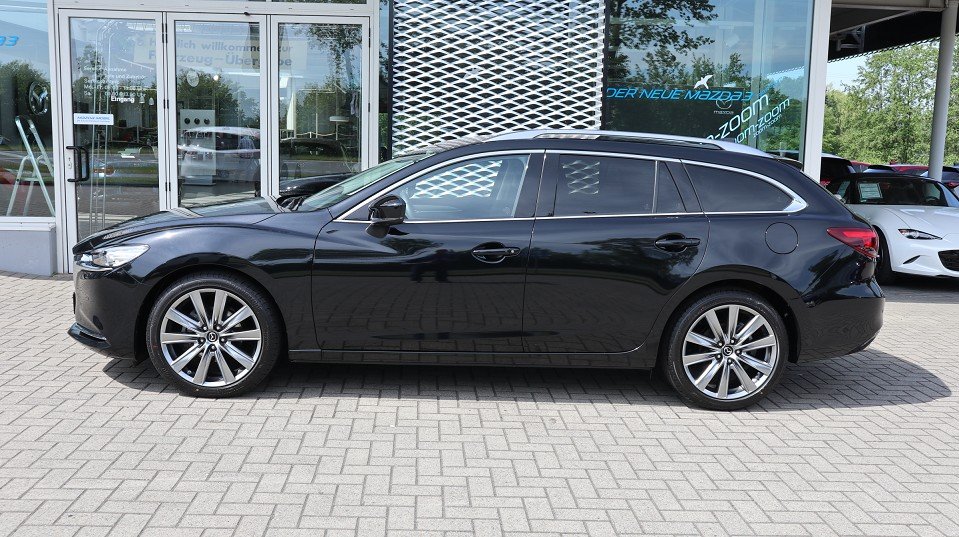 Fahrzeugabbildung Mazda 6 Exclusive-Line G-194 AT Allwetter 360° MATRIX BOSE LogIn