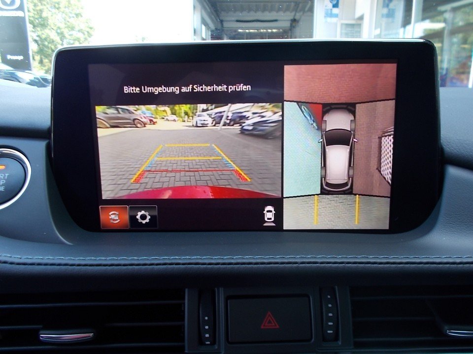 Fahrzeugabbildung Mazda 6 Center-Line G-165 AT *Unser Letzter* NAVI ACAA SHZ HUD 360° VOLL-LED