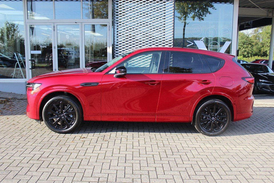 Fahrzeugabbildung Mazda CX-60 PHEV AWD AT Homura Plus *Winter-Aktion* PANO Leder el.Sitzv. 360° BOSE MATRIX