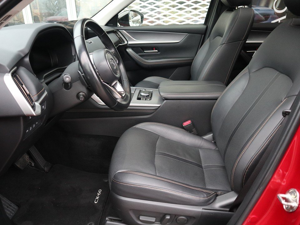Fahrzeugabbildung Mazda CX-60 D-254 AWD AT Homura PRE-COM CON-P DA-P PANO *AHK* Leder el.Sitzv. 360° BOSE MATRIX
