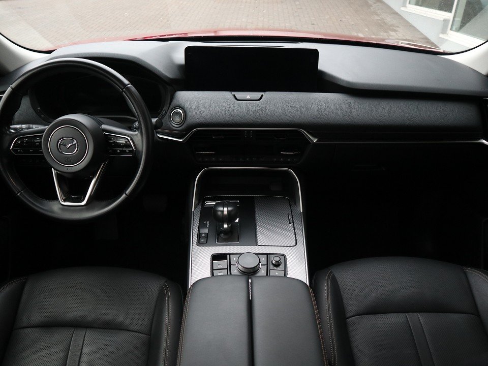 Fahrzeugabbildung Mazda CX-60 D-254 AWD AT Homura PRE-COM CON-P DA-P PANO *AHK* Leder el.Sitzv. 360° BOSE MATRIX