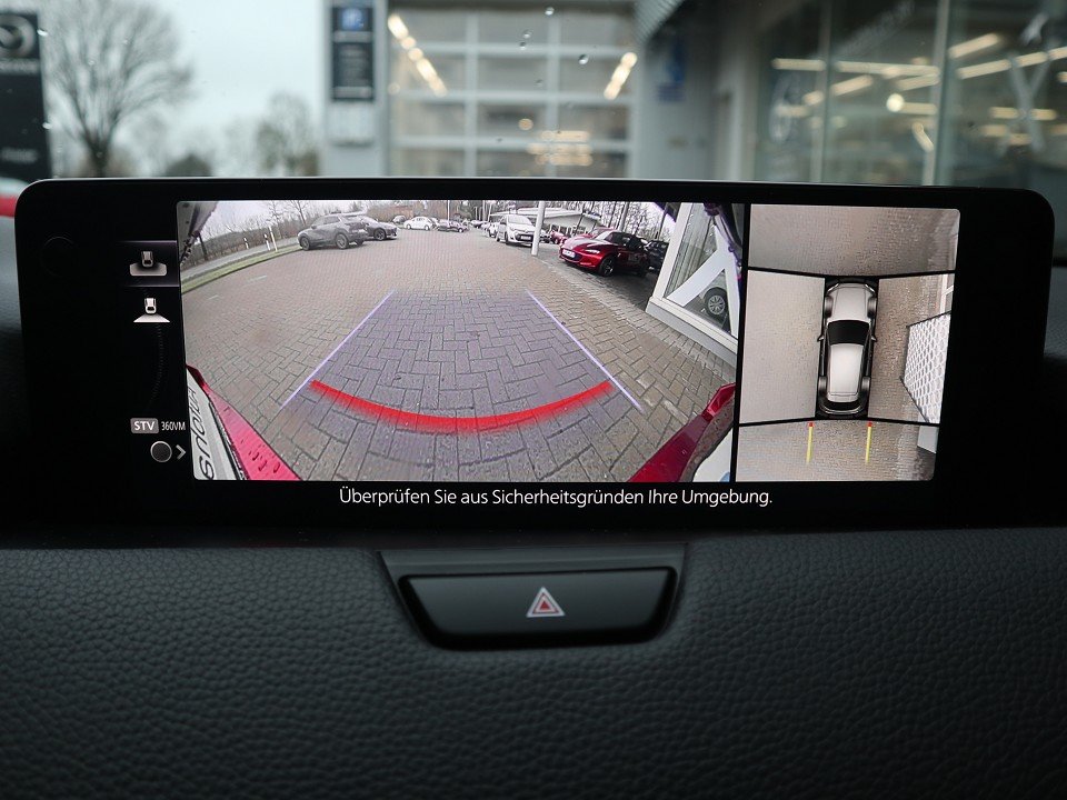 Fahrzeugabbildung Mazda CX-60 D-254 AWD AT Homura PRE-COM CON-P DA-P PANO *AHK* Leder el.Sitzv. 360° BOSE MATRIX