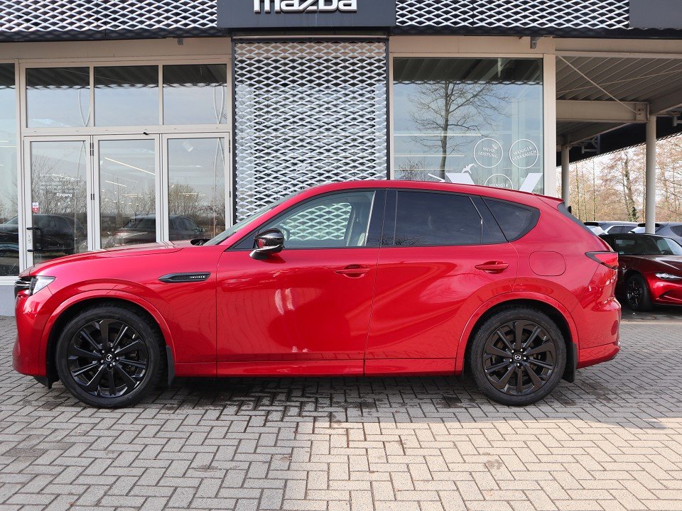 Fahrzeugabbildung Mazda CX-60 D-254 AWD AT Homura PRE-COM CON-P DA-P PANO *AHK* Leder el.Sitzv. 360° BOSE MATRIX