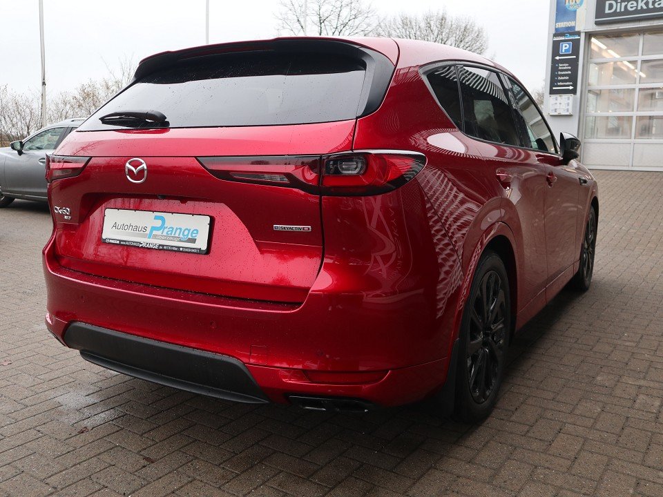 Fahrzeugabbildung Mazda CX-60 D-254 AWD AT Homura PRE-COM CON-P DA-P PANO *AHK* Leder el.Sitzv. 360° BOSE MATRIX