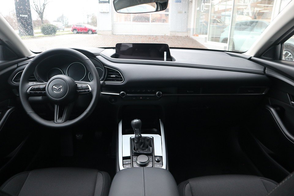 Fahrzeugabbildung Mazda CX-30 M-Hybrid G-140 Prime-Line *Aktion* *Sofort* NAVI ACAA RFK MRCC BLUETOOTH