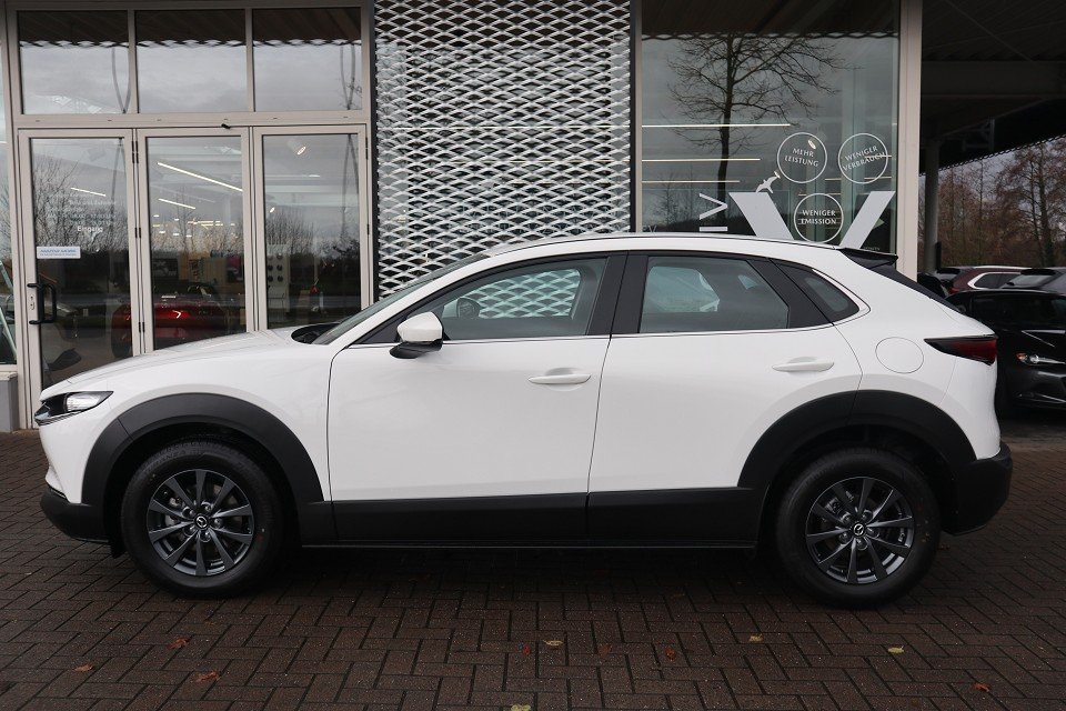 Fahrzeugabbildung Mazda CX-30 M-Hybrid G-140 Prime-Line *Aktion* *Sofort* NAVI ACAA RFK MRCC BLUETOOTH
