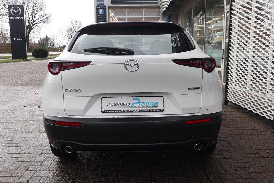 Fahrzeugabbildung Mazda CX-30 M-Hybrid G-140 Prime-Line *Aktion* *Sofort* NAVI ACAA RFK MRCC BLUETOOTH
