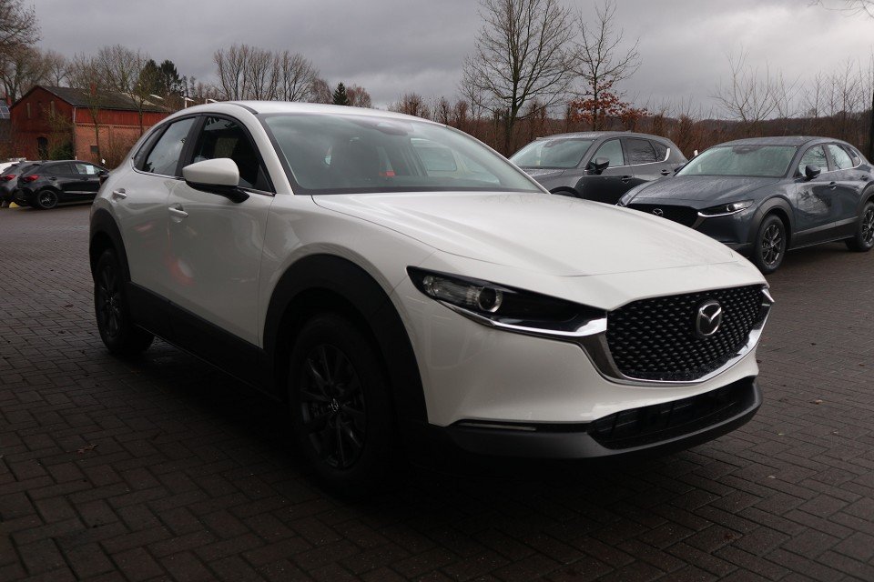 Fahrzeugabbildung Mazda CX-30 M-Hybrid G-140 Prime-Line *Aktion* *Sofort* NAVI ACAA RFK MRCC BLUETOOTH