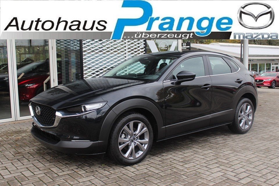 Mazda CX-30 2025 M-Hybrid Exclusive-Line G-140 *Winter-Aktion* NAVI ACAA 360° MATRIX BOSE