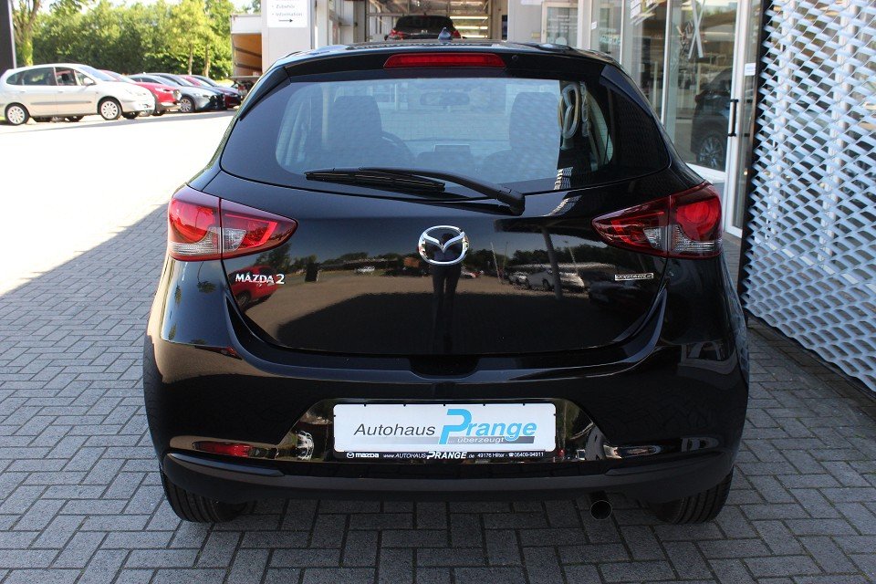 Fahrzeugabbildung Mazda 2 G-90 Center-Line KLIMA ALU LED Bluetooth el.FH