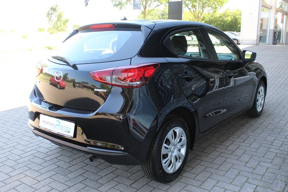 Fahrzeugabbildung Mazda 2 G-90 Center-Line KLIMA ALU LED Bluetooth el.FH