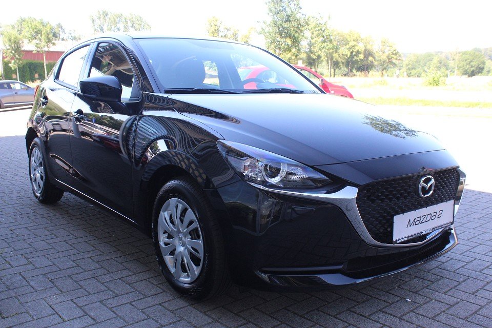 Fahrzeugabbildung Mazda 2 G-90 Center-Line KLIMA ALU LED Bluetooth el.FH