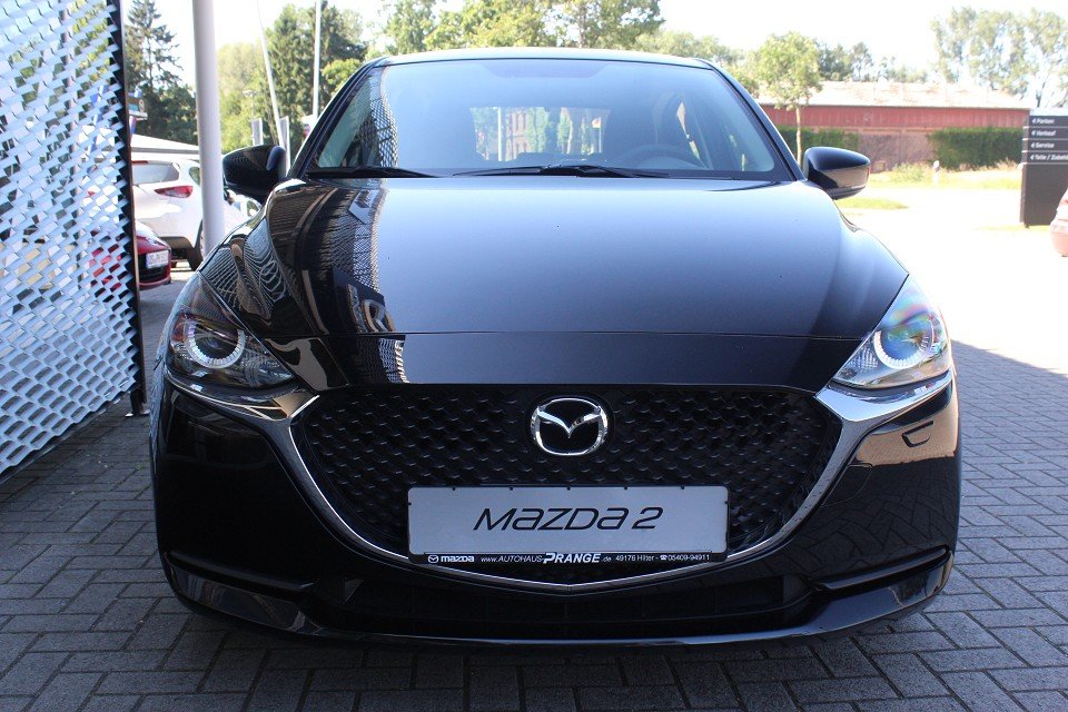 Fahrzeugabbildung Mazda 2 G-90 Center-Line KLIMA ALU LED Bluetooth el.FH