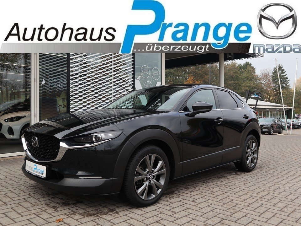 Mazda CX-30 M-Hybrid X-186 AT Exclusive-Line DASO DESI *Winter-Aktion* Allwetter 360° MATRIX BOSE SHZ HUD