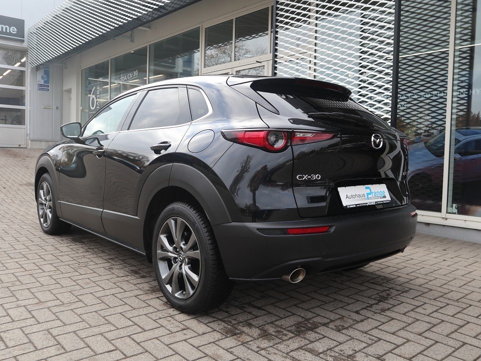 Fahrzeugabbildung Mazda CX-30 M-Hybrid X-186 AT Exclusive-Line DASO DESI *Winter-Aktion* Allwetter 360° MATRIX BOSE SHZ HUD