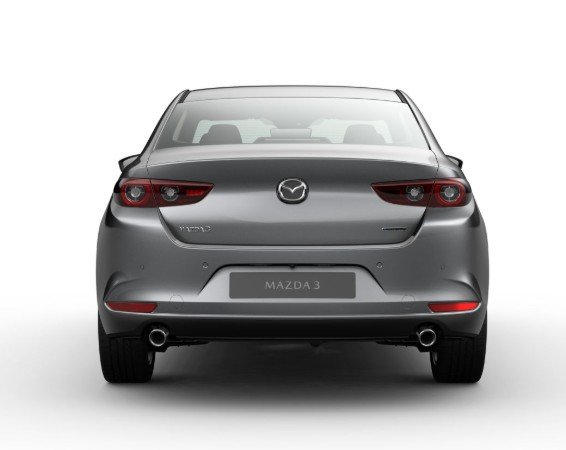 Fahrzeugabbildung Mazda 3 FB M-Hybrid G-140 Centre-Line *Sofort*Aktion* NAVI ACAA SHZ HUD RFK VOLL-LED