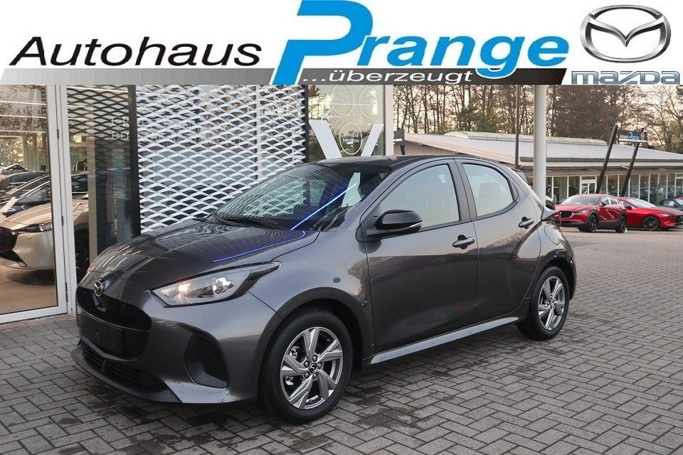 Mazda 2 Hybrid 1.5L VVT-i 116 PS CVT Exclusive-Line ACAA RFK SHZ LHZ MRCC LogIn