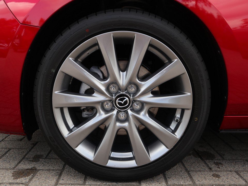Fahrzeugabbildung Mazda 3 FB 2027 M-Hybrid G-140 Centre-Line NAVI ACAA Voll-LED SHZ HUD RFK