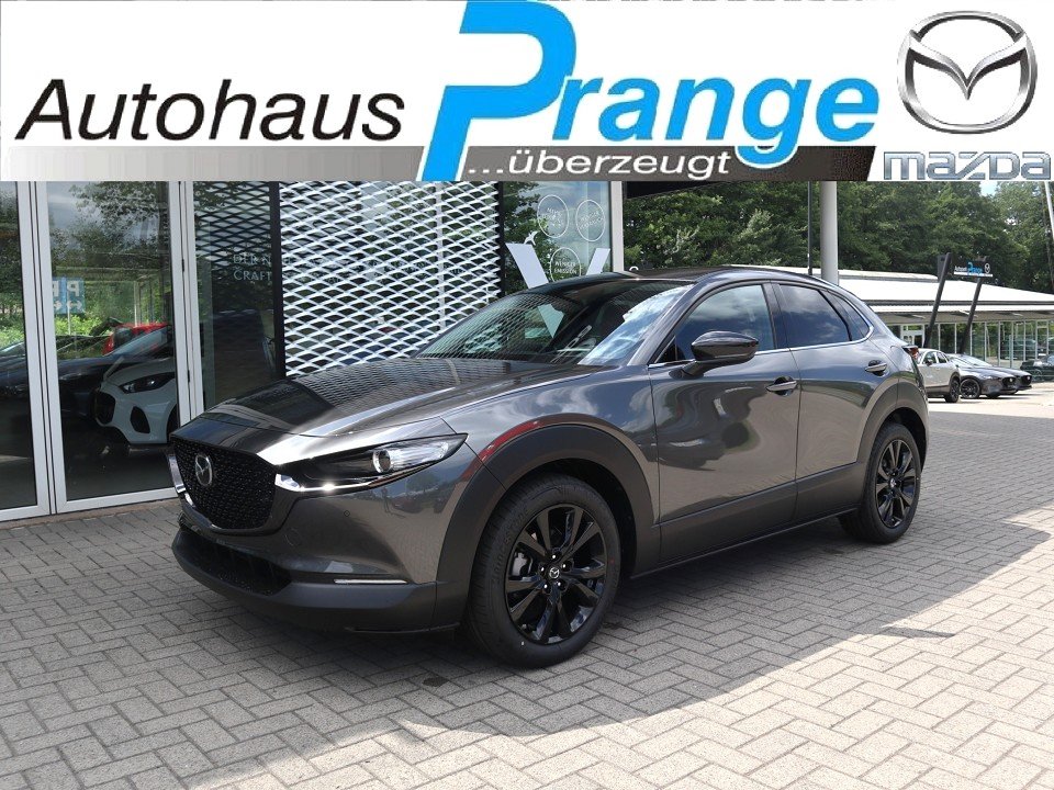 Mazda CX-30 M-Hybrid G-140 AT Nagisa *Sofort*Aktion* Teil-Leder el.Sitzv. BOSE SHZ RFK
