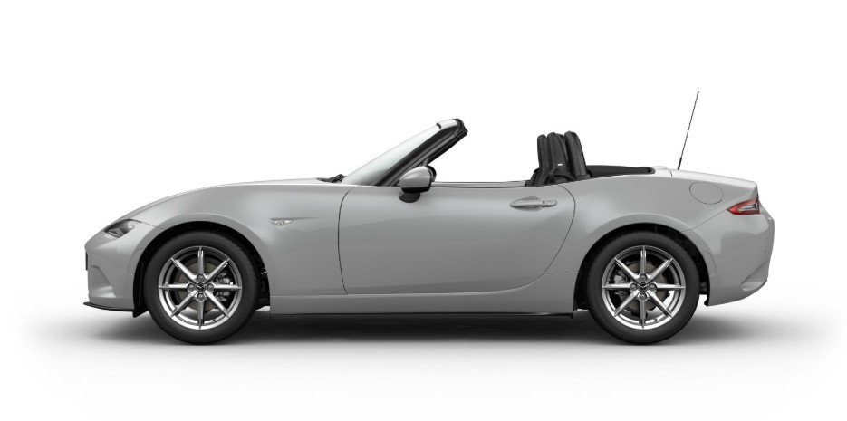 Fahrzeugabbildung Mazda MX-5 2026 G-132 Exclusive-Line LEDER NAVI ACAA BOSE RFK SHZ