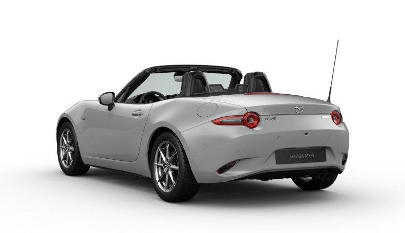 Fahrzeugabbildung Mazda MX-5 2026 G-132 Exclusive-Line LEDER NAVI ACAA BOSE RFK SHZ