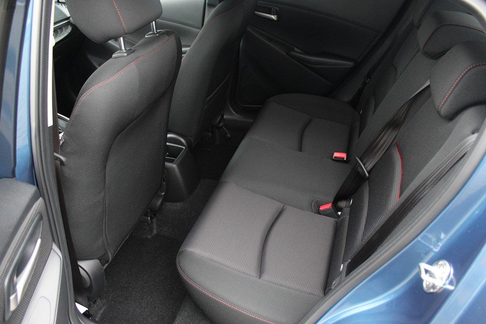 Fahrzeugabbildung Mazda 2 G-90 AT Homura TOU-P2 ACAA SHZ KLIMA LED RFK TEMPOMAT