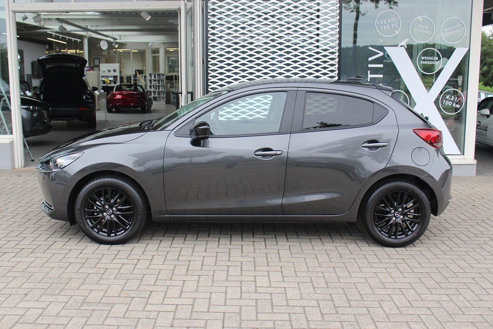 Fahrzeugabbildung Mazda 2 G-90 AT Homura TOU-P2 ACAA SHZ KLIMA LED RFK TEMPOMAT