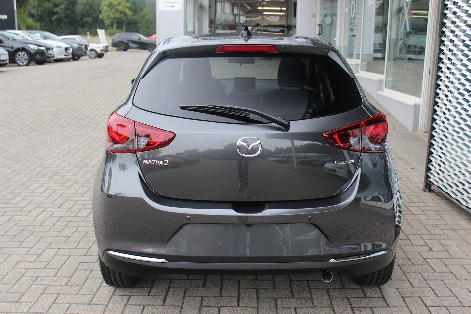 Fahrzeugabbildung Mazda 2 G-90 AT Homura TOU-P2 ACAA SHZ KLIMA LED RFK TEMPOMAT