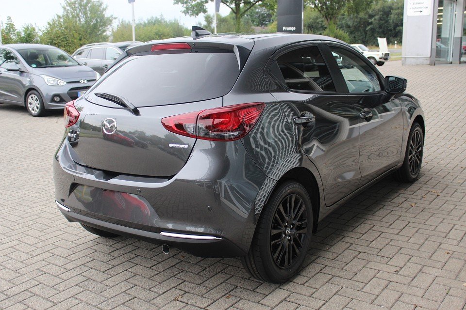 Fahrzeugabbildung Mazda 2 G-90 AT Homura TOU-P2 ACAA SHZ KLIMA LED RFK TEMPOMAT