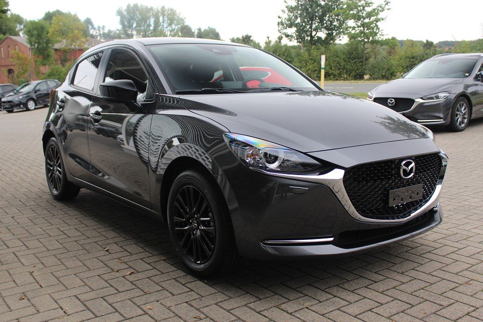 Fahrzeugabbildung Mazda 2 G-90 AT Homura TOU-P2 ACAA SHZ KLIMA LED RFK TEMPOMAT