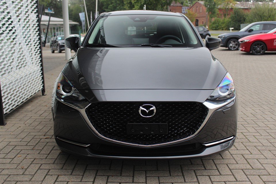 Fahrzeugabbildung Mazda 2 G-90 AT Homura TOU-P2 ACAA SHZ KLIMA LED RFK TEMPOMAT
