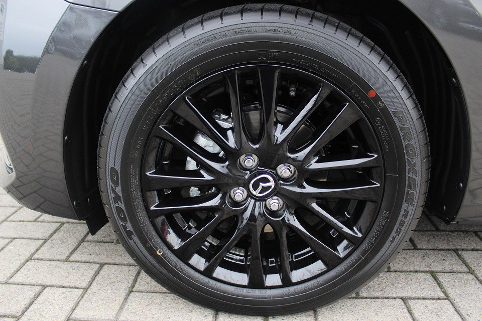 Fahrzeugabbildung Mazda 2 G-90 AT Homura TOU-P2 ACAA SHZ KLIMA LED RFK TEMPOMAT