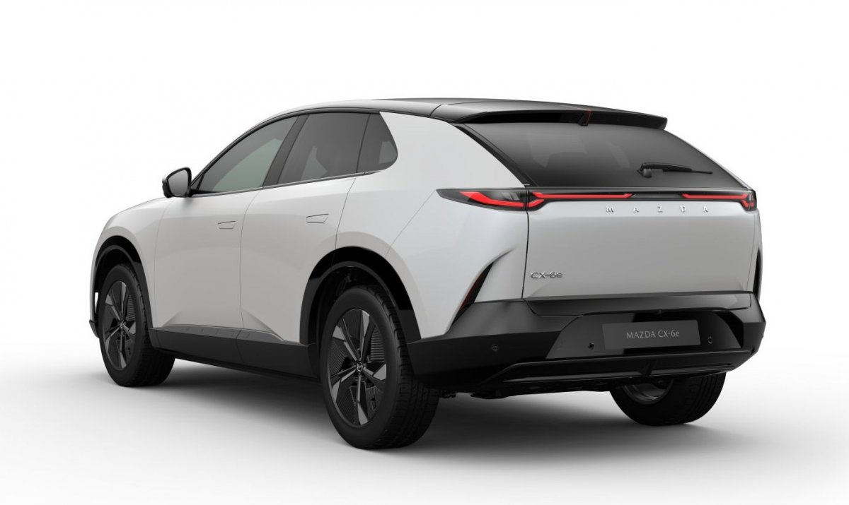 Fahrzeugabbildung Mazda CX-6e EV-258 Takumi 19Zoll *Sofort* PANO 360° 26,45-Zoll