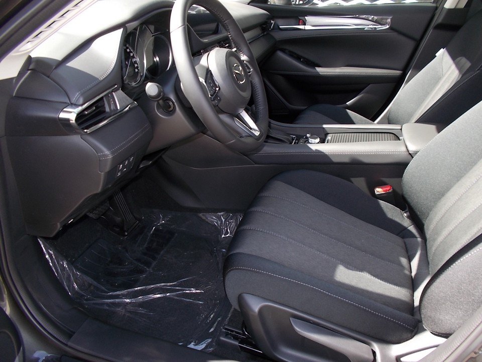 Fahrzeugabbildung Mazda 6 G-165 AT Exclusiv-Line NAVI ACAA SHZ EPH BLUETOOTH Temp