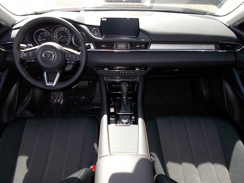 Fahrzeugabbildung Mazda 6 G-165 AT Exclusiv-Line NAVI ACAA SHZ EPH BLUETOOTH Temp